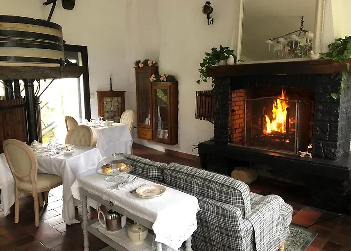 Le Vieux Moulin