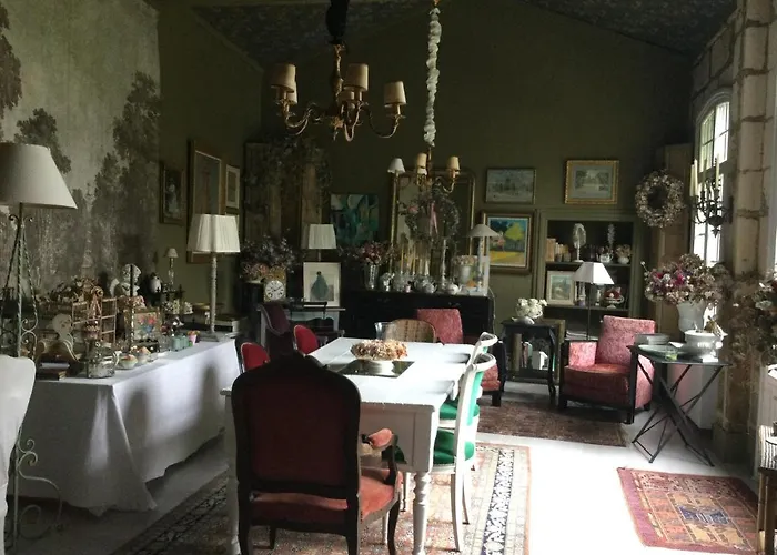 L’orangerie du Général