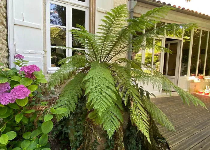 Le Relais d'Angély